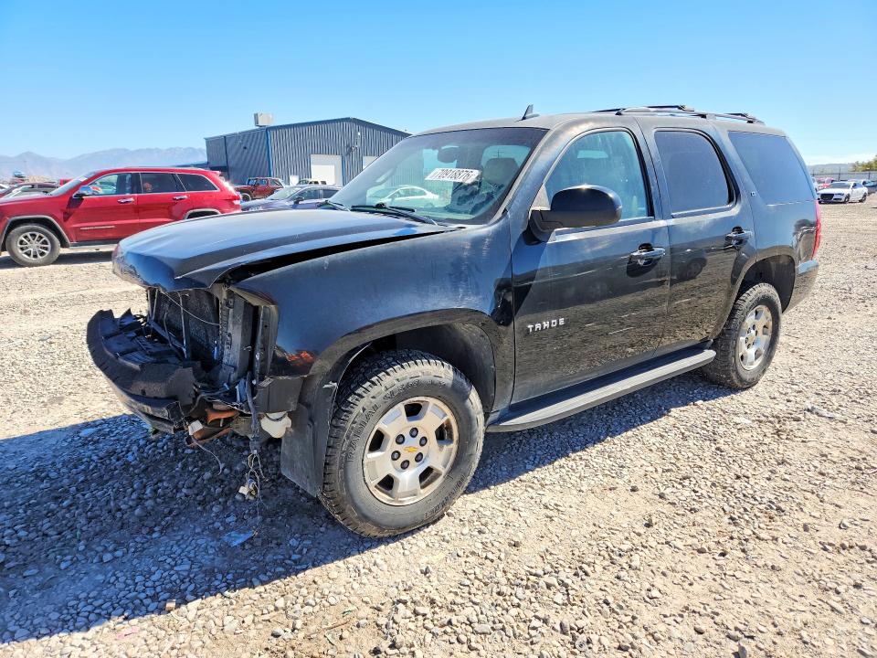 Продажа на аукционе авто 2013 Chevrolet Tahoe, vin: 1GNSKBE07DR363282, номер лота: 70918876