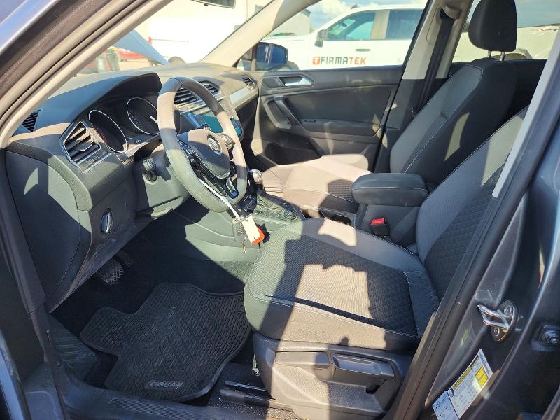 67870476 :رقم المزاد ، 3VV0B7AX0MM078622 vin ، 2021 Volkswagen Tiguan مزاد بيع