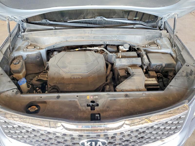 68639596 :رقم المزاد ، 5XYP24HC5LG026221 vin ، 2020 Kia Telluride مزاد بيع