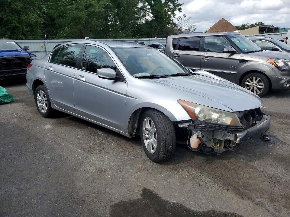 Продажа на аукционе авто 2008 Honda Accord, vin: 1HGCP26438A140100, номер лота: 69336296