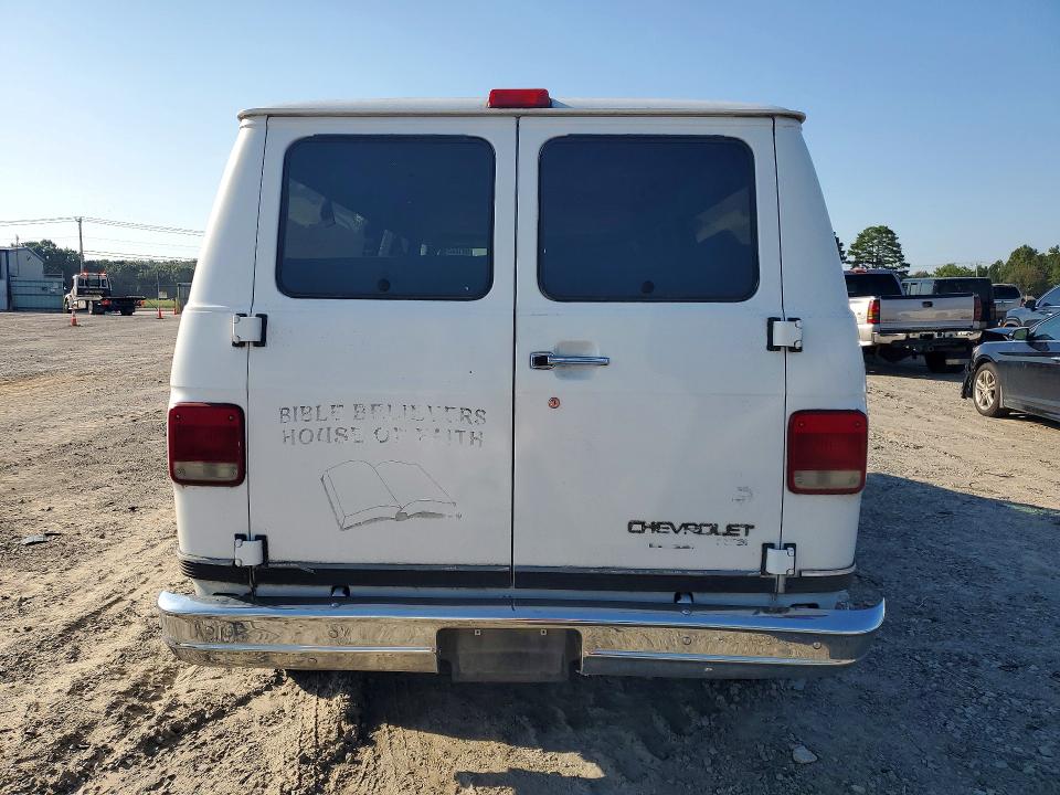 1995 Chevrolet G30 მანქანა იყიდება აუქციონზე, vin: 1GAHG39K1SF129636, აუქციონის ნომერი: 68144466