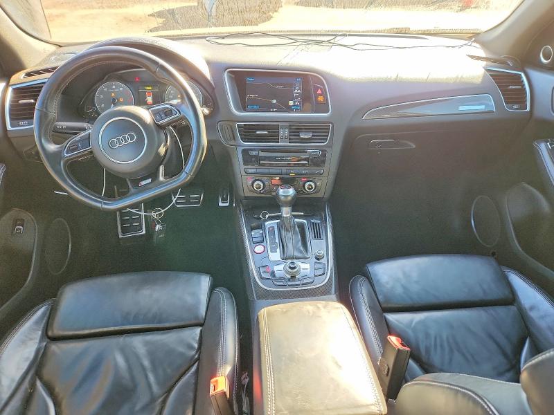 Продаж на аукціоні авто 2017 Audi Sq5, vin: WA1CCAFP2HA048730, номер лоту: 70181066