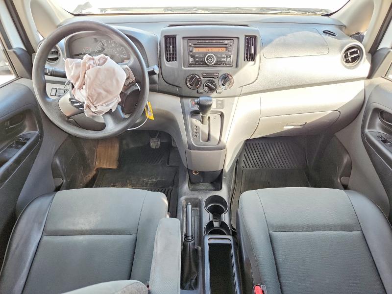 71155716 :رقم المزاد ، 3N6CM0KN7HK713456 vin ، 2017 Nissan Nv200 مزاد بيع