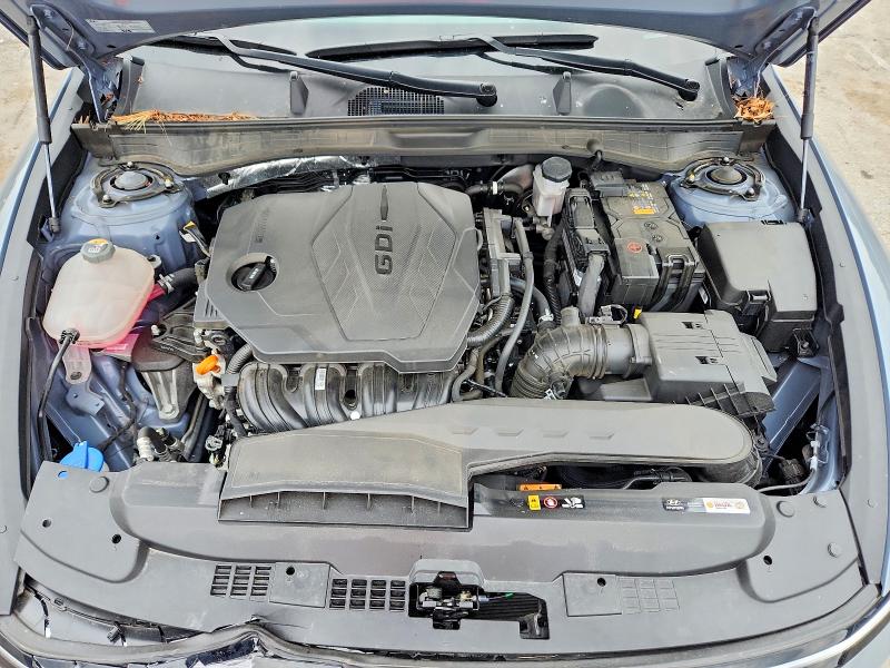 Aukcja sprzedaży 2025 Hyundai Sonata, vin: KMHL24JA7SA465244, numer aukcji: 69321146