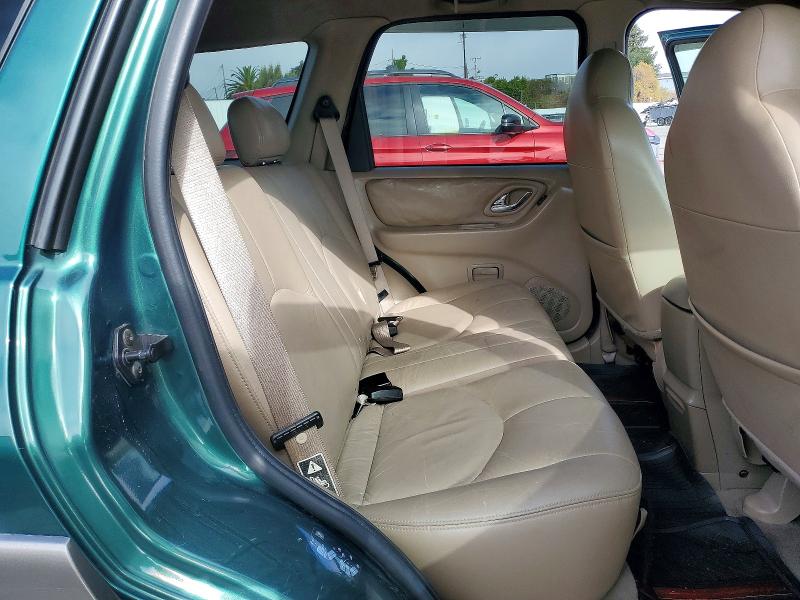 Продажа на аукционе авто 2001 Mazda Tribute, vin: 4F2YU08171KM13222, номер лота: 69815476