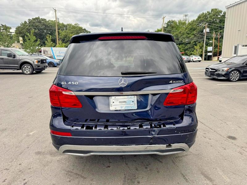 Продаж на аукціоні авто 2014 Mercedes-benz Gl, vin: 4JGDF7CE0EA386271, номер лоту: 68015836