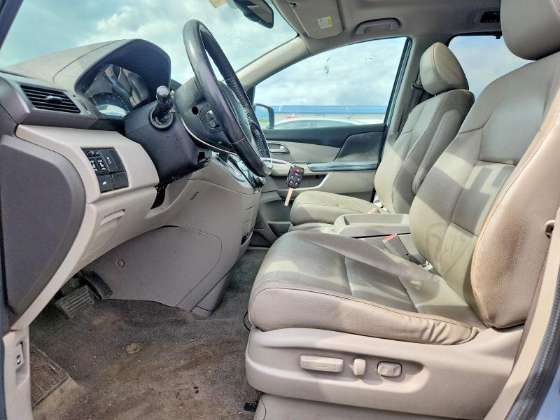 68049116 :رقم المزاد ، 5FNRL5H60DB036041 vin ، 2013 Honda Odyssey مزاد بيع