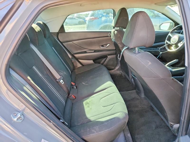 2021 Hyundai Elantra მანქანა იყიდება აუქციონზე, vin: KMHLM4AG8MU177443, აუქციონის ნომერი: 67817106