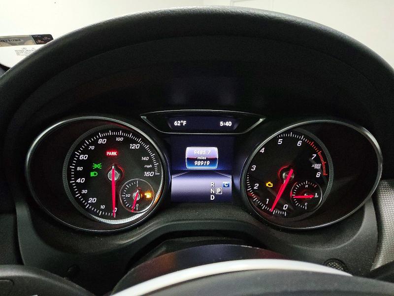 66247256 :رقم المزاد ، WDCTG4GB8JJ500596 vin ، 2018 Mercedes-benz Gla مزاد بيع