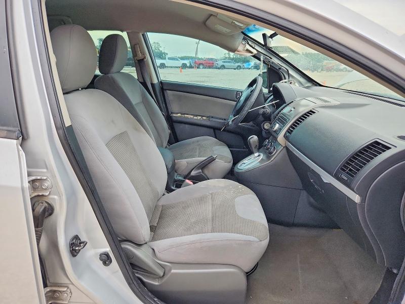 Продаж на аукціоні авто 2012 Nissan Sentra, vin: 3N1AB6AP0CL748982, номер лоту: 65937286