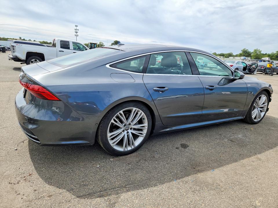 Aukcja sprzedaży 2019 Audi A7, vin: WAUU2AF25KN054598, numer aukcji: 67447646