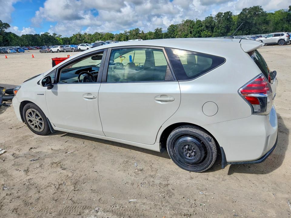 Продаж на аукціоні авто 2016 Toyota Prius V, vin: JTDZN3EU9GJ051474, номер лоту: 67132376