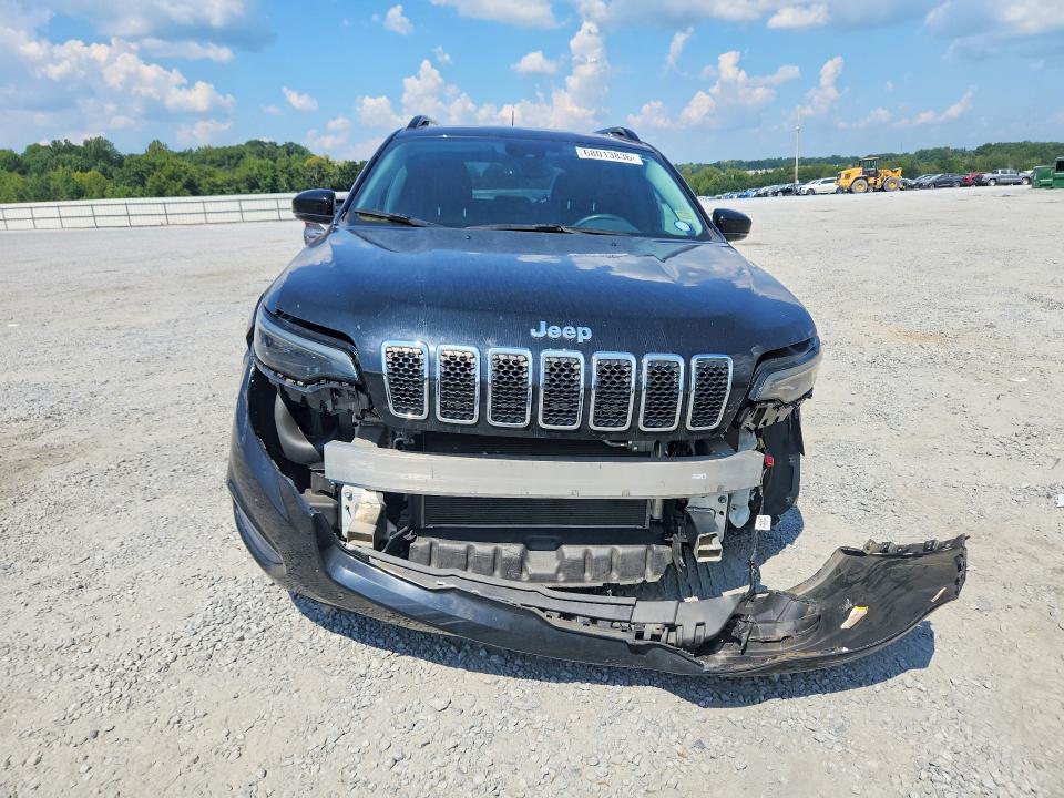 68013836 :رقم المزاد ، 1C4PJMMX1ND509122 vin ، 2022 Jeep Cherokee مزاد بيع