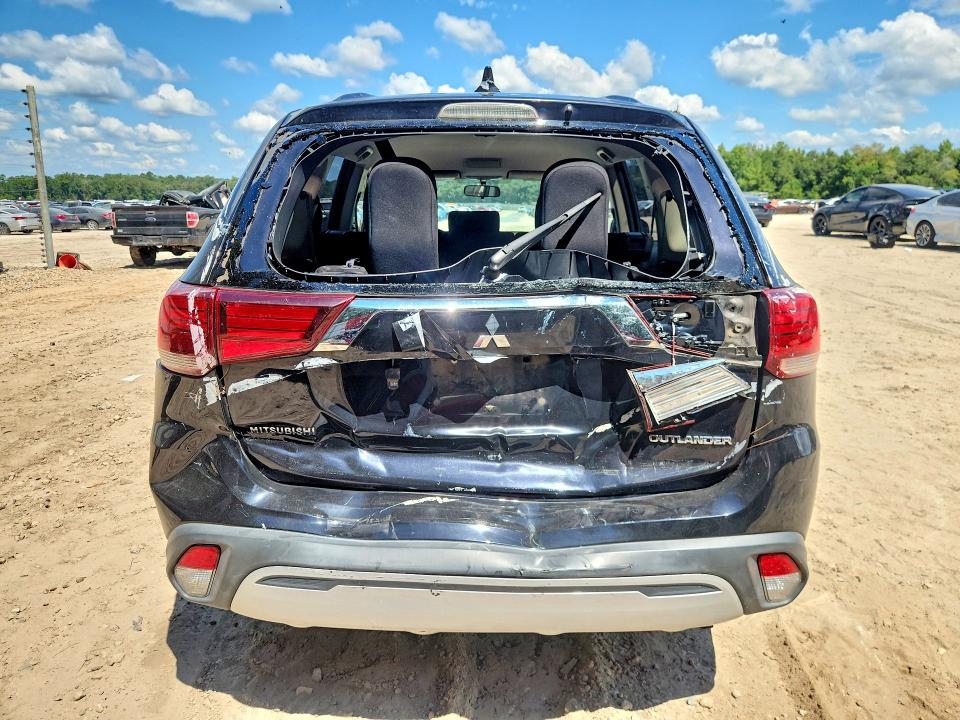Aukcja sprzedaży 2019 Mitsubishi Outlander, vin: JA4AD2A31KZ051626, numer aukcji: 67433526