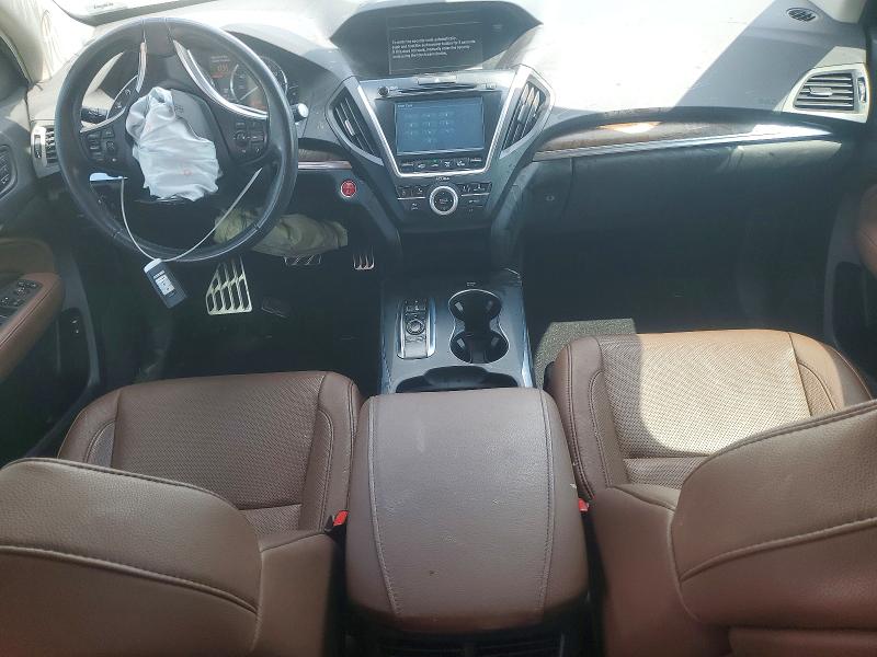68926066 :رقم المزاد ، 5J8YD7H59LL001426 vin ، 2020 Acura Mdx مزاد بيع