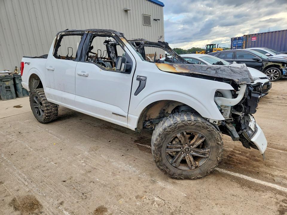 Aukcja sprzedaży 2022 Ford F150, vin: 1FTFW1ED0NFB80689, numer aukcji: 69045126