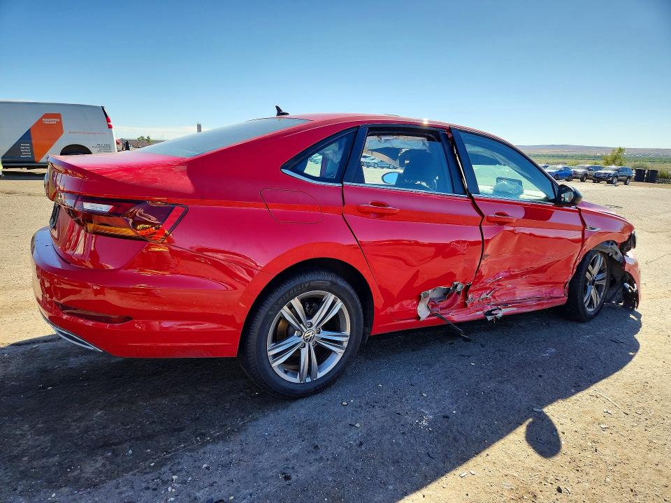 Продаж на аукціоні авто 2019 Volkswagen Jetta, vin: 3VWCB7BU5KM201485, номер лоту: 68291266