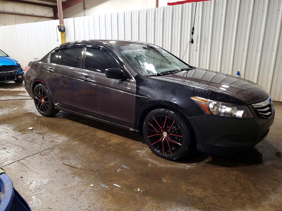 2012 Honda Accord მანქანა იყიდება აუქციონზე, vin: 1HGCP2F47CA063692, აუქციონის ნომერი: 69559506