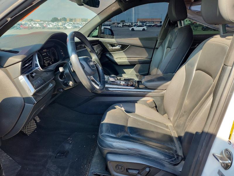 2020 Audi Q7 მანქანა იყიდება აუქციონზე, vin: WA1AXAF71LD002244, აუქციონის ნომერი: 70773866
