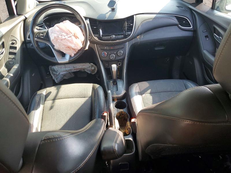 68155666 :رقم المزاد ، 3GNCJPSB8JL297743 vin ، 2018 Chevrolet Trax مزاد بيع