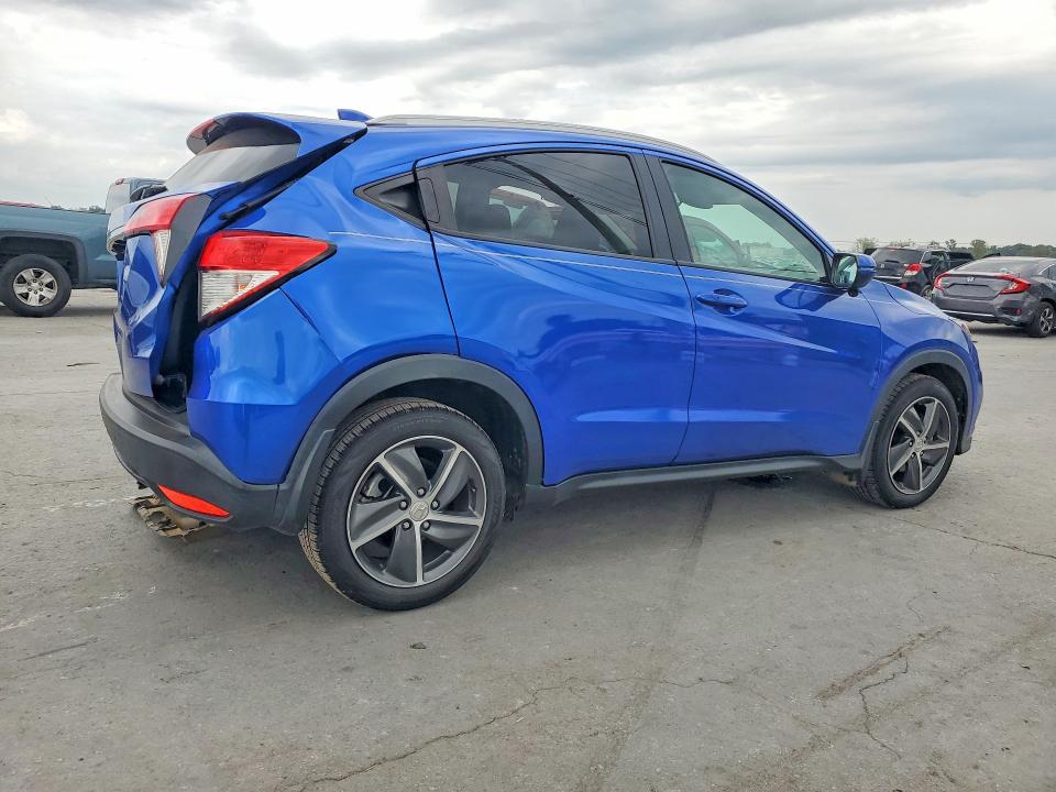Продажа на аукционе авто 2022 Honda Hr-v, vin: 3CZRU5H55NM717937, номер лота: 68360566