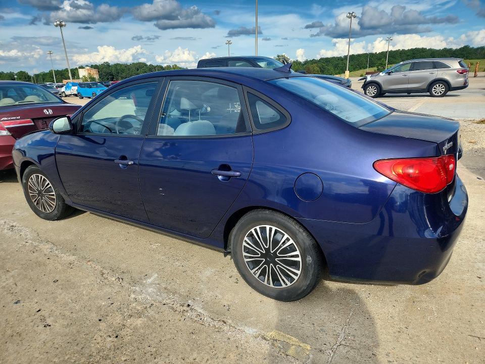 Aukcja sprzedaży 2010 Hyundai Elantra, vin: KMHDU4AD5AU014724, numer aukcji: 68381286
