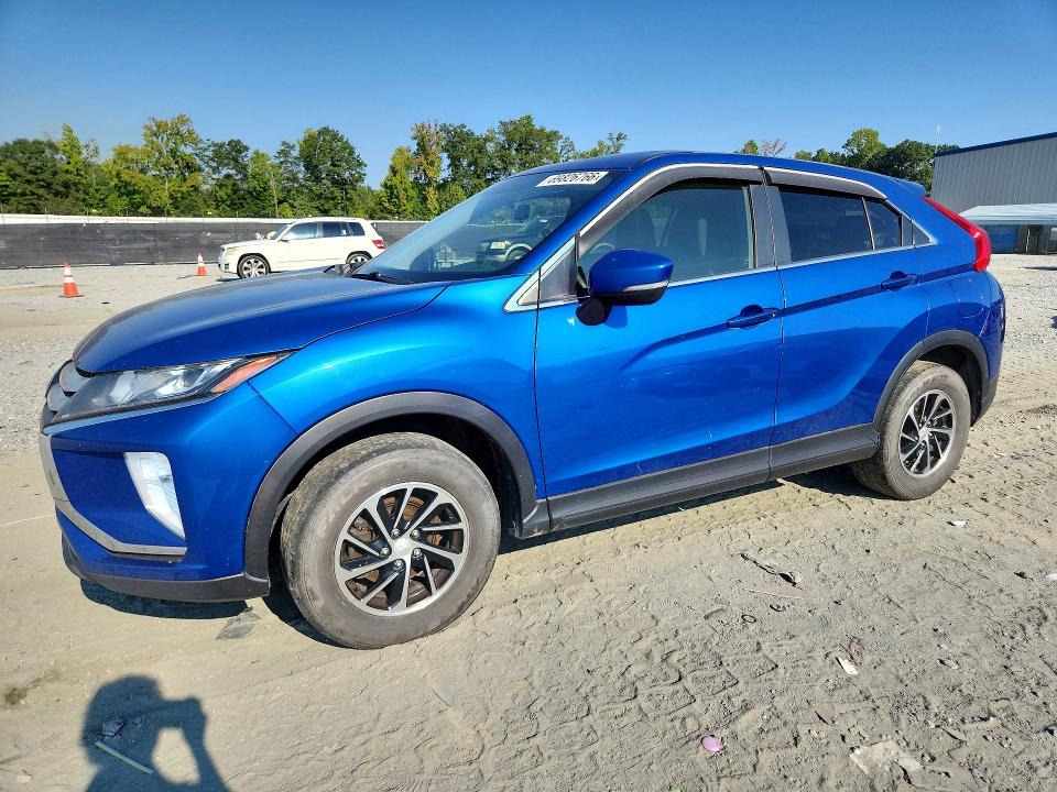 Aukcja sprzedaży 2020 Mitsubishi Eclipse Cross, vin: JA4AT3AA5LZ016970, numer aukcji: 69826766