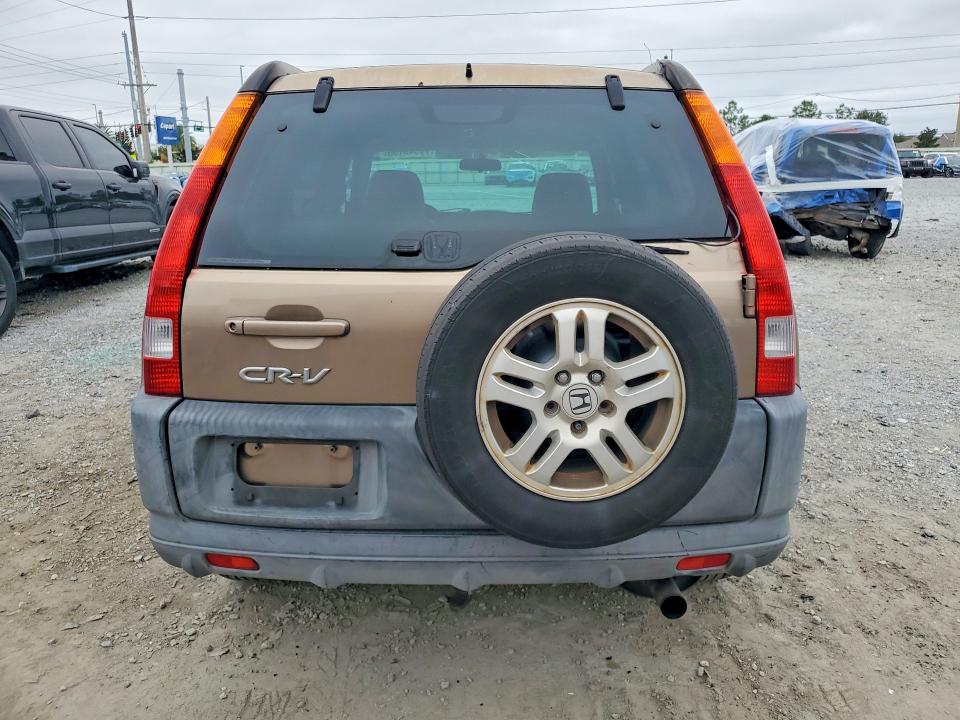 Aukcja sprzedaży 2004 Honda Cr-v, vin: SHSRD78864U213341, numer aukcji: 70543136