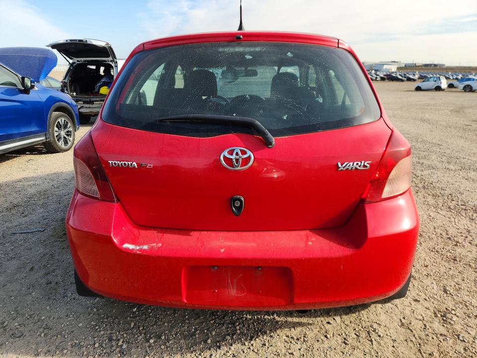 Aukcja sprzedaży 2008 Toyota Yaris, vin: JTDKT923585156240, numer aukcji: 69070246