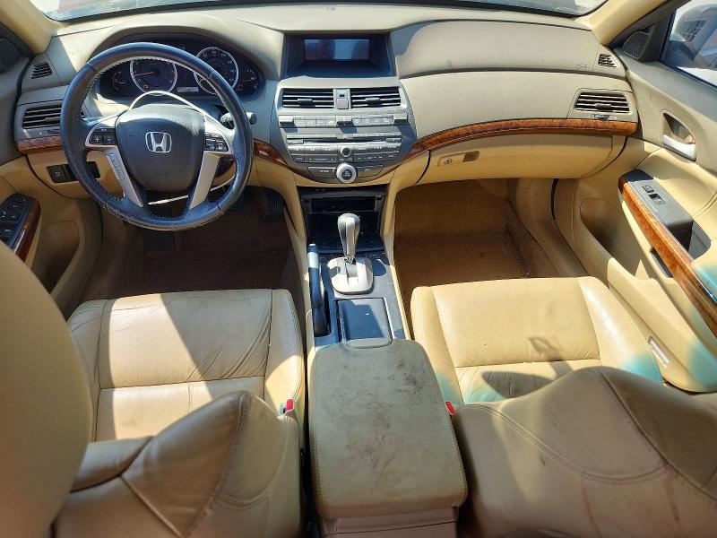 Aukcja sprzedaży 2010 Honda Accord, vin: 5KBCP3F82AB004160, numer aukcji: 66001136