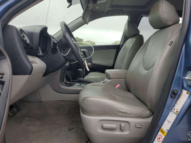 70146166 :رقم المزاد ، JTMBK31V786034945 vin ، 2008 Toyota Rav4 مزاد بيع