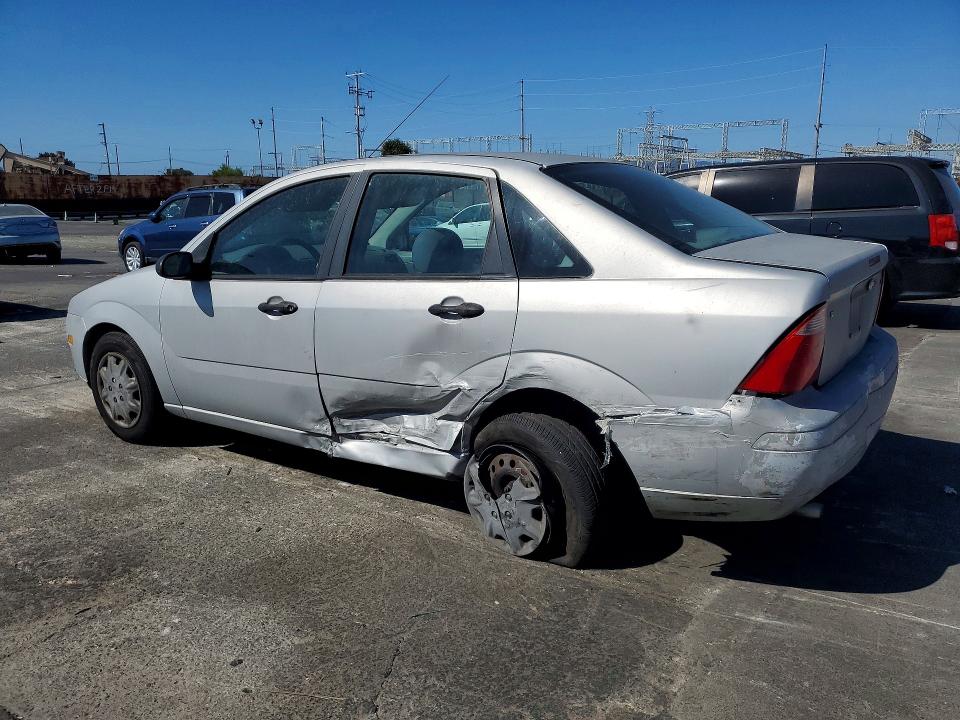Продажа на аукционе авто 2005 Ford Focus, vin: 1FAFP34N05W105502, номер лота: 67680076