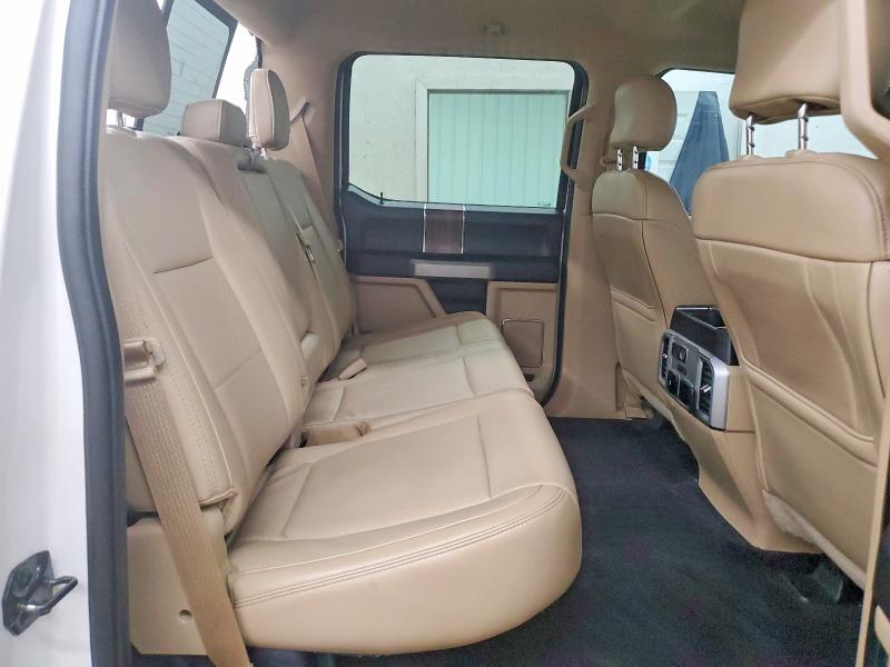 67633966 :رقم المزاد ، 1FTFW1EGXHKD60509 vin ، 2017 Ford F150 مزاد بيع