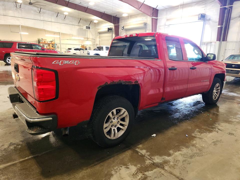 Продажа на аукционе авто 2014 Chevrolet Silverado, vin: 1GCVKREC6EZ254919, номер лота: 69450696