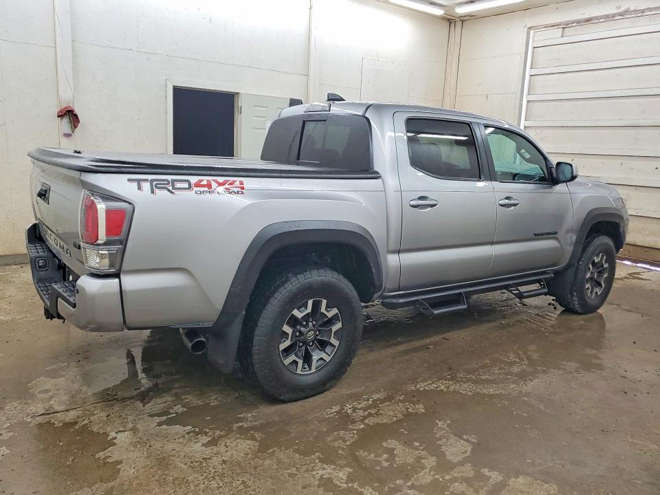 68361966 :رقم المزاد ، 3TMCZ5AN3LM306380 vin ، 2020 Toyota Tacoma مزاد بيع