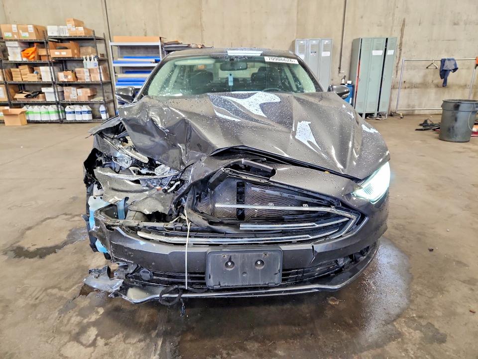 2018 Ford Fusion მანქანა იყიდება აუქციონზე, vin: 3FA6P0HD6JR211529, აუქციონის ნომერი: 70906626