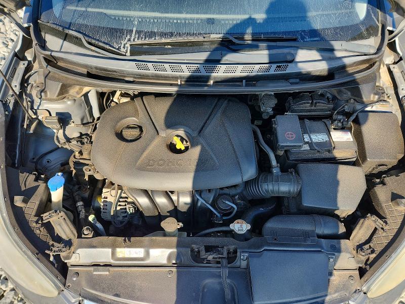 Продаж на аукціоні авто 2013 Hyundai Elantra, vin: 5NPDH4AE9DH198954, номер лоту: 69292046