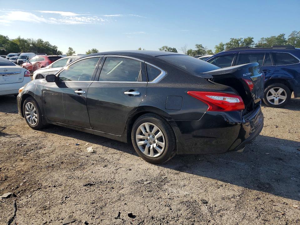 69502786 :رقم المزاد ، 1N4AL3AP1HC157061 vin ، 2017 Nissan Altima مزاد بيع