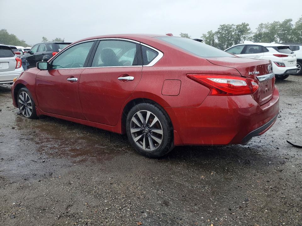 Продажа на аукционе авто 2017 Nissan Altima, vin: 1N4AL3AP2HC166769, номер лота: 69914766