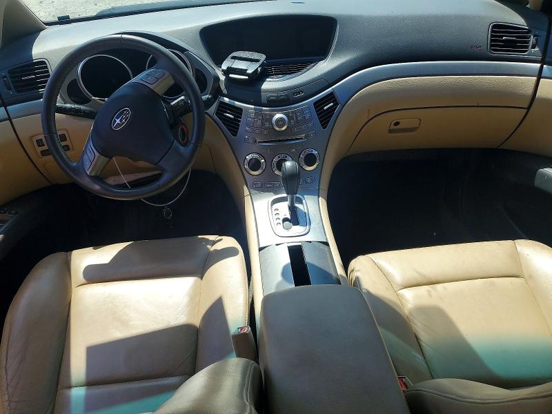 Продажа на аукционе авто 2007 Subaru B9 Tribeca, vin: 4S4WX83D974403265, номер лота: 67615196
