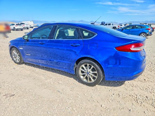 Aukcja sprzedaży 2017 Ford Fusion, vin: 3FA6P0LU5HR380765, numer aukcji: 69089966