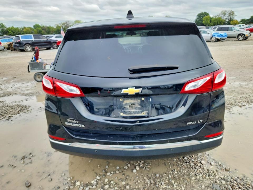 Aukcja sprzedaży 2019 Chevrolet Equinox, vin: 2GNAXUEV1K6262221, numer aukcji: 70222496