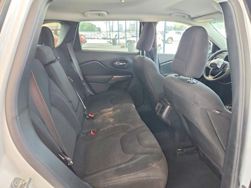 Aukcja sprzedaży 2021 Jeep Cherokee, vin: 1C4PJLCB7MD134447, numer aukcji: 67446656