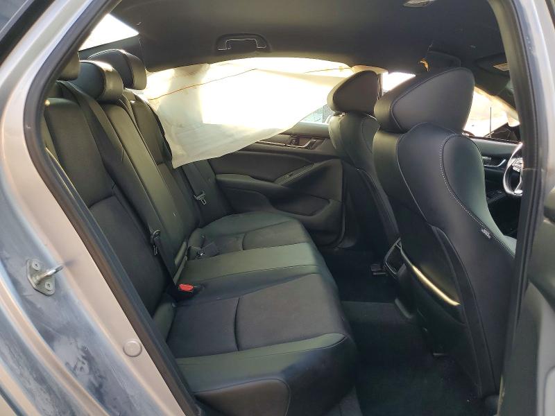 2022 Honda Accord მანქანა იყიდება აუქციონზე, vin: 1HGCV1F39NA100543, აუქციონის ნომერი: 69207296