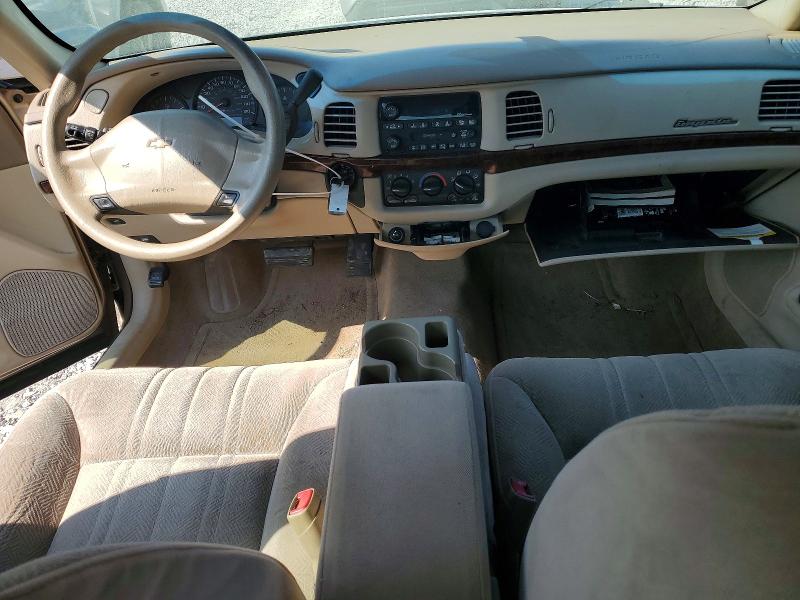Aukcja sprzedaży 2001 Chevrolet Impala, vin: 2G1WF52E719194704, numer aukcji: 69027306