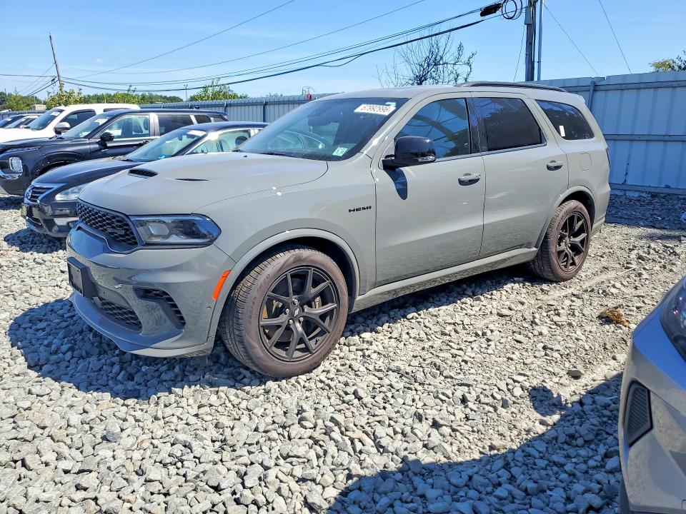 Продаж на аукціоні авто 2026 Dodge Durango, vin: 1C4SDJCT7TC184672, номер лоту: 67992996