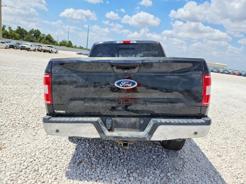 Продаж на аукціоні авто 2018 Ford F150, vin: 1FTEW1E58JFB35966, номер лоту: 67479236
