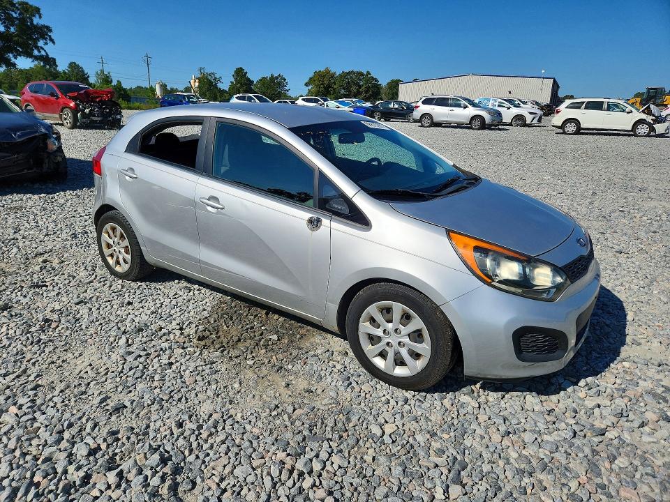 Продажа на аукционе авто 2013 Kia Rio, vin: KNADM5A36D6128383, номер лота: 68815966