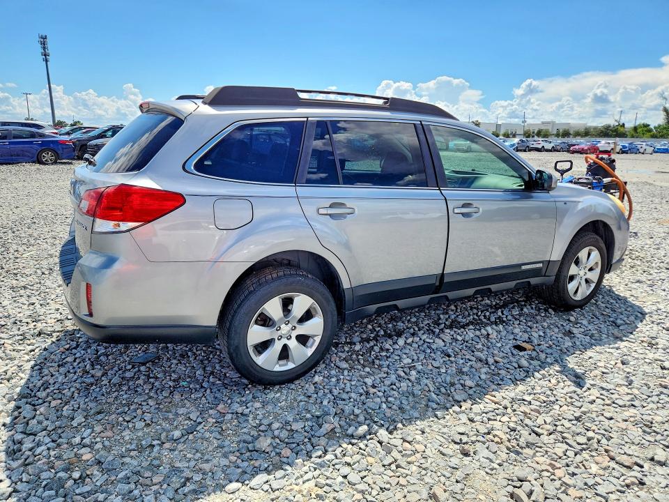 68917106 :رقم المزاد ، 4S4BRCJC5A3374981 vin ، 2010 Subaru Outback مزاد بيع