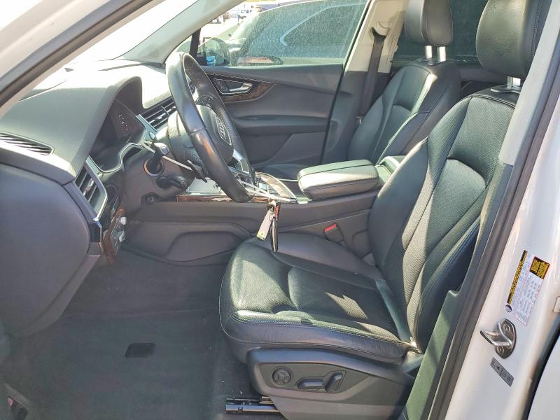 Продаж на аукціоні авто 2018 Audi Q7, vin: WA1VAAF79JD026131, номер лоту: 69061286